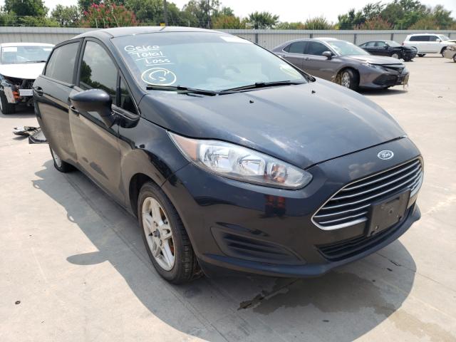 FORD FIESTA SE 2017 3fadp4bj4hm142974