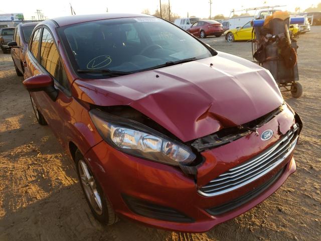 FORD FIESTA SE 2017 3fadp4bj4hm144353