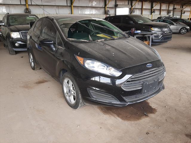 FORD FIESTA SE 2017 3fadp4bj4hm145180