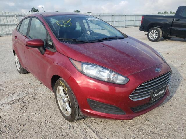 FORD FIESTA SE 2017 3fadp4bj4hm153103