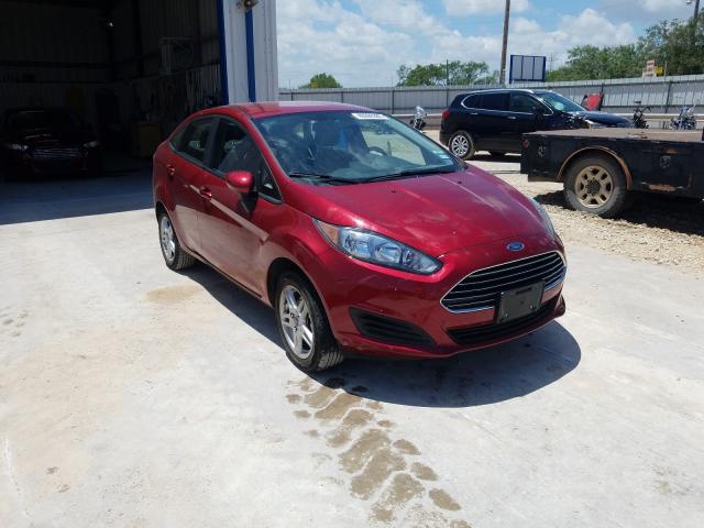 FORD FIESTA SE 2017 3fadp4bj4hm153201