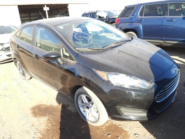 FORD FIESTA SE 2017 3fadp4bj4hm154235