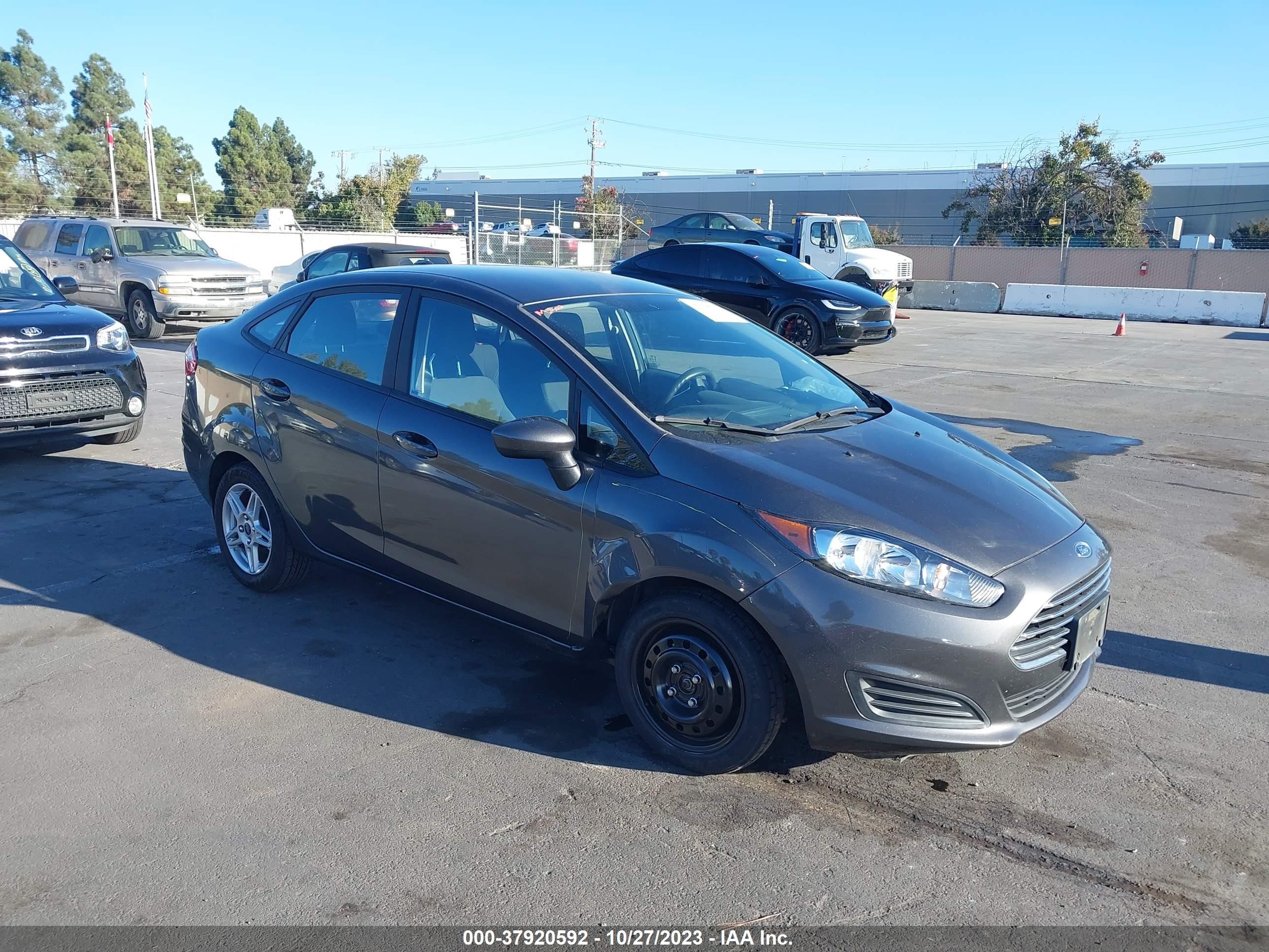 FORD FIESTA 2017 3fadp4bj4hm166420