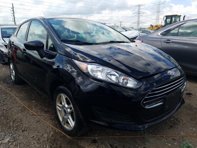 FORD FIESTA SE 2017 3fadp4bj4hm167809