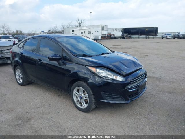 FORD FIESTA 2017 3fadp4bj4hm168099