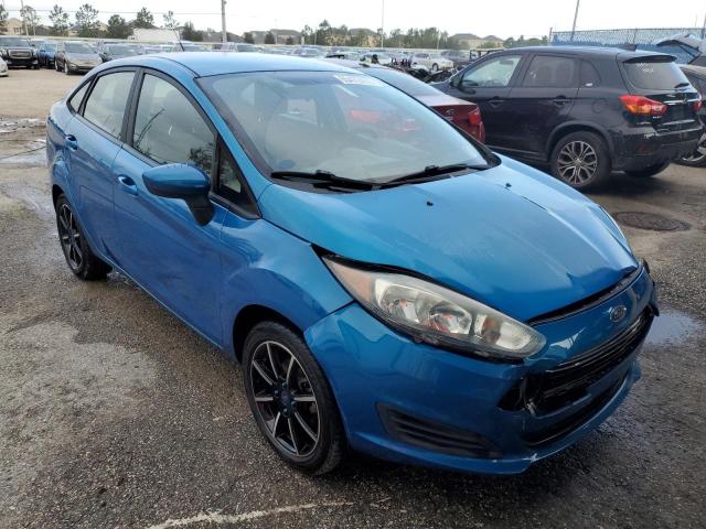 FORD FIESTA SE 2017 3fadp4bj4hm169284