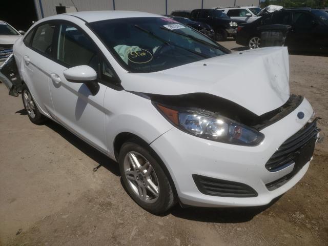 FORD FIESTA SE 2017 3fadp4bj4hm170824