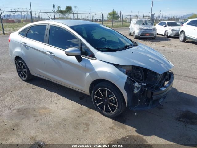 FORD FIESTA 2017 3fadp4bj4hm172069