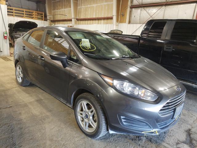 FORD FIESTA SE 2018 3fadp4bj4jm101783