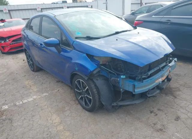 FORD FIESTA 2018 3fadp4bj4jm103291