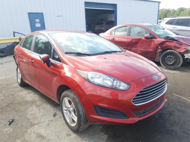 FORD FIESTA SE 2018 3fadp4bj4jm103615