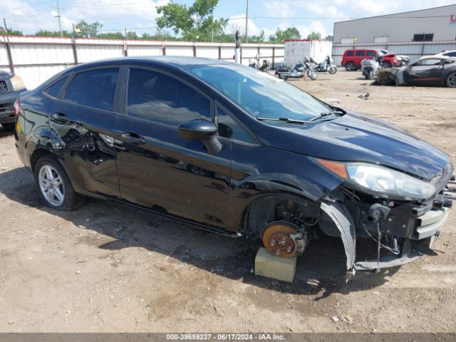 FORD FIESTA 2018 3fadp4bj4jm104392