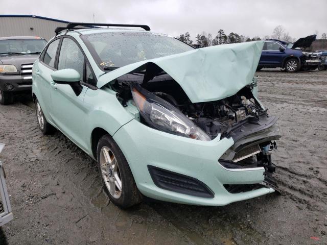 FORD FIESTA SE 2018 3fadp4bj4jm105879