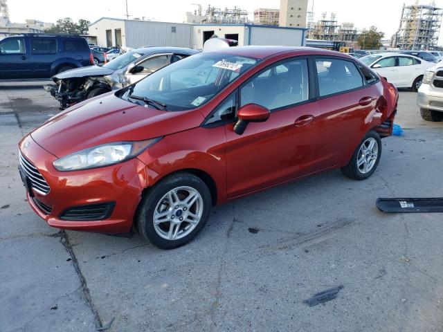 FORD FIESTA SE 2018 3fadp4bj4jm111424