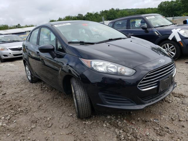 FORD FIESTA SE 2018 3fadp4bj4jm114663