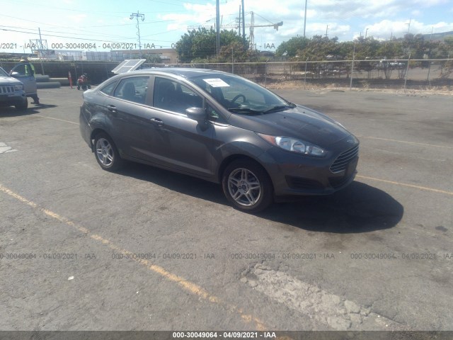 FORD FIESTA 2018 3fadp4bj4jm117109