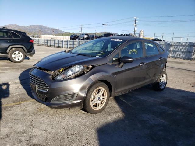 FORD FIESTA SE 2018 3fadp4bj4jm117322