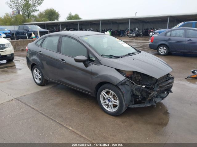 FORD FIESTA 2018 3fadp4bj4jm117630