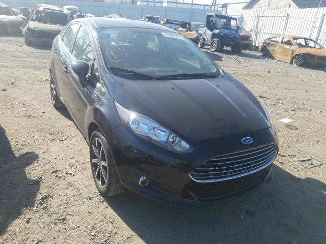 FORD FIESTA SE 2018 3fadp4bj4jm118499