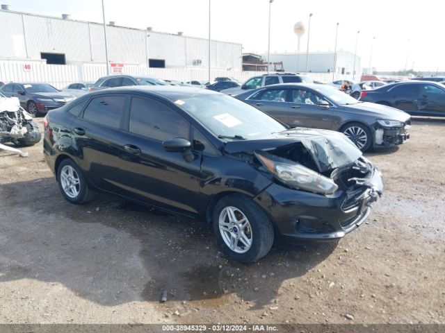 FORD FIESTA 2018 3fadp4bj4jm120110