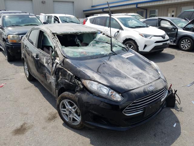 FORD FIESTA SE 2018 3fadp4bj4jm122696