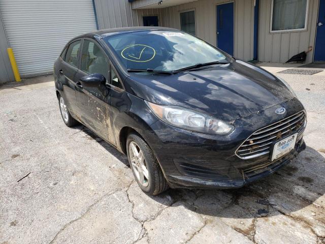 FORD FIESTA SE 2018 3fadp4bj4jm126120