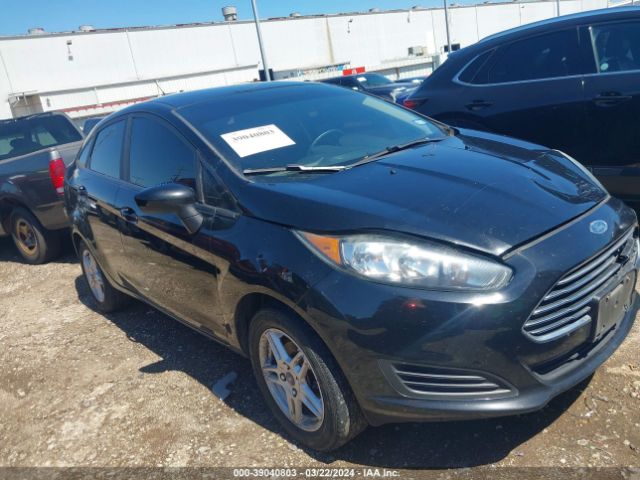 FORD FIESTA 2018 3fadp4bj4jm127168