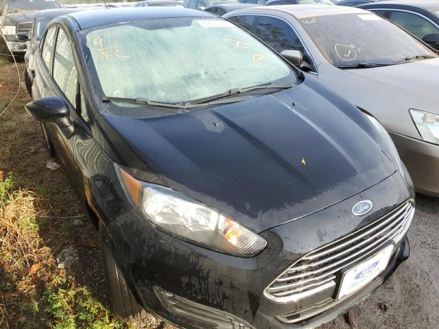 FORD FIESTA SE 2018 3fadp4bj4jm128756