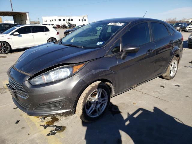 FORD FIESTA SE 2018 3fadp4bj4jm129079