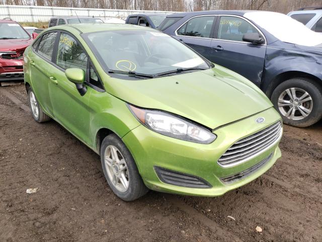 FORD FIESTA SE 2018 3fadp4bj4jm132175