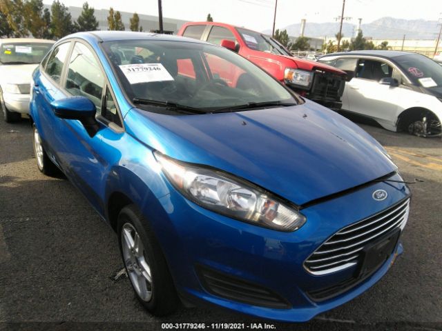 FORD FIESTA 2018 3fadp4bj4jm132564