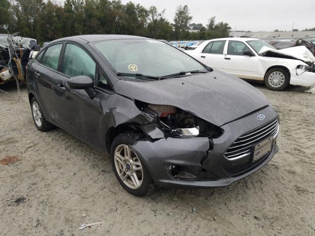 FORD FIESTA SE 2018 3fadp4bj4jm135884