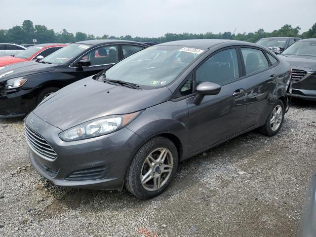 FORD FIESTA SE 2018 3fadp4bj4jm142348