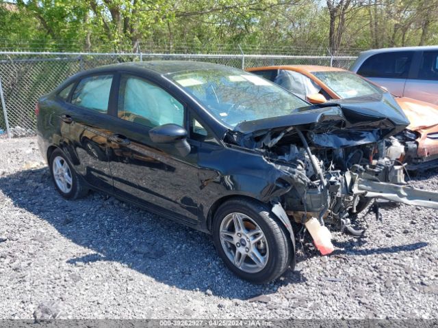 FORD FIESTA 2018 3fadp4bj4jm143550