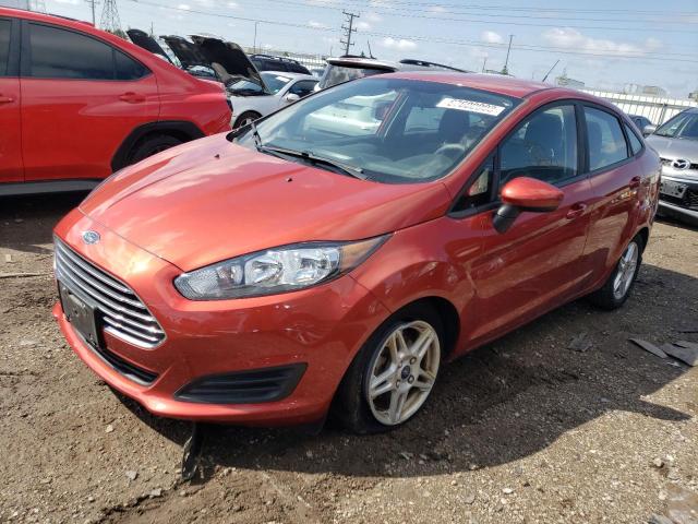 FORD FIESTA SE 2018 3fadp4bj4jm143774