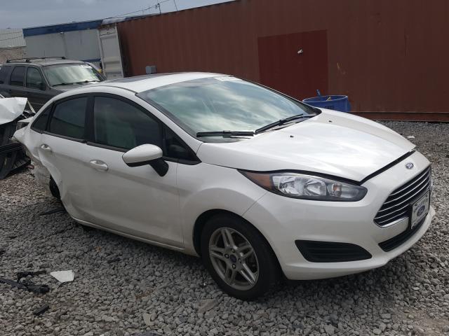 FORD FIESTA SE 2018 3fadp4bj4jm144827