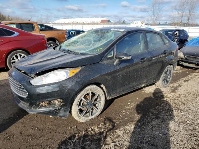 FORD FIESTA SE 2018 3fadp4bj4jm145654