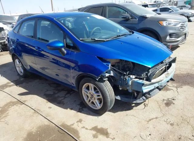 FORD FIESTA 2018 3fadp4bj4jm146416