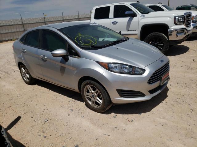 FORD FIESTA SE 2019 3fadp4bj4km104734