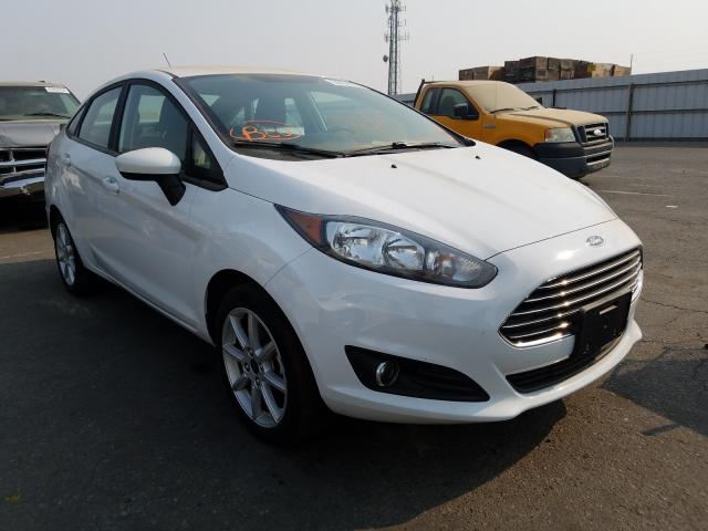 FORD FIESTA SE 2019 3fadp4bj4km105298