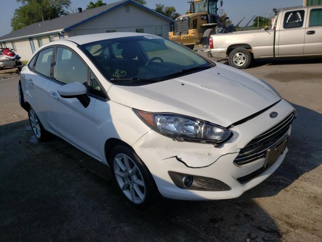 FORD FIESTA SE 2019 3fadp4bj4km105429