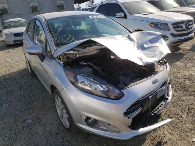 FORD FIESTA SE 2019 3fadp4bj4km106807