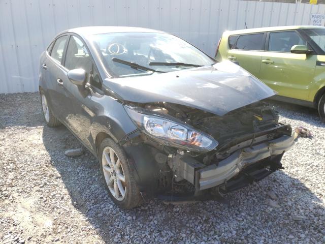 FORD FIESTA SE 2019 3fadp4bj4km106905