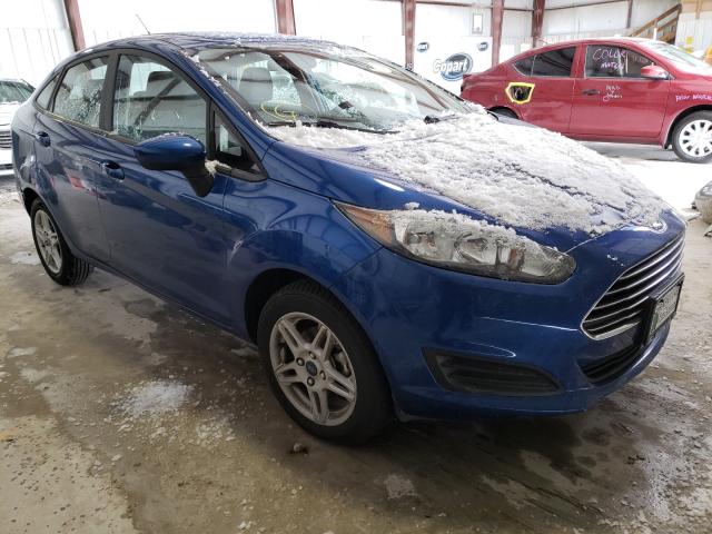 FORD FIESTA SE 2019 3fadp4bj4km107536