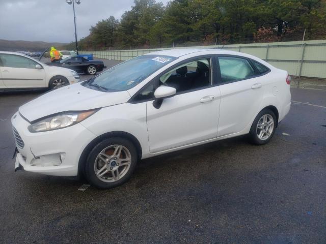 FORD FIESTA SE 2019 3fadp4bj4km108542