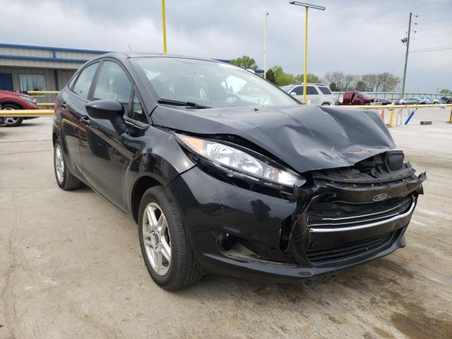 FORD FIESTA SE 2019 3fadp4bj4km110081