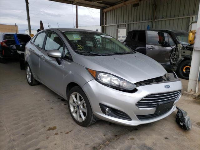 FORD FIESTA SE 2019 3fadp4bj4km112607