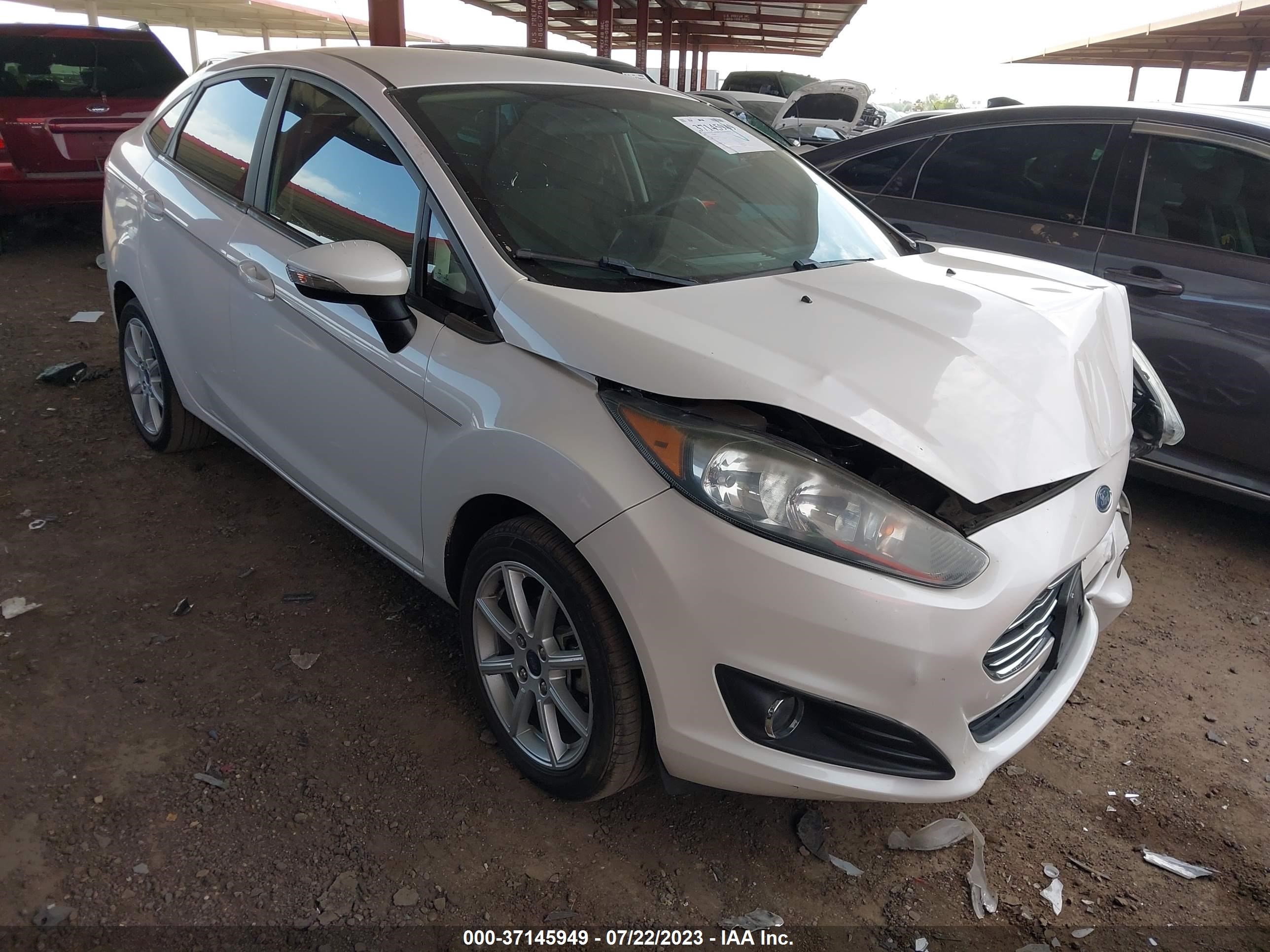 FORD FIESTA 2019 3fadp4bj4km120125