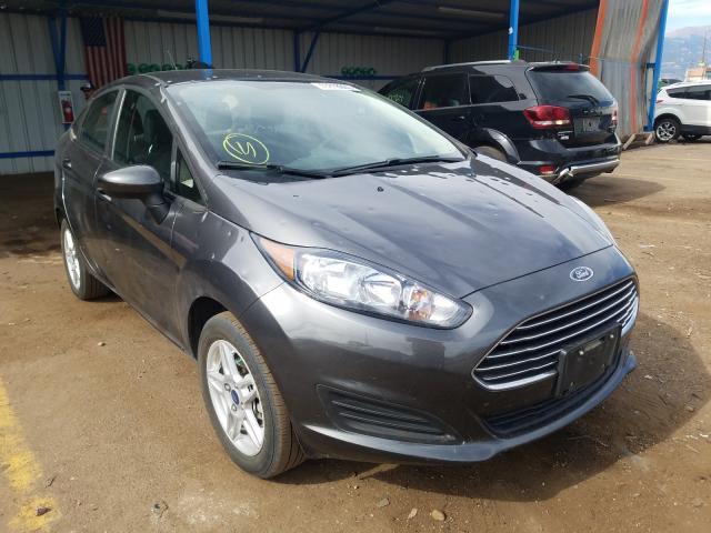 FORD FIESTA SE 2019 3fadp4bj4km121601