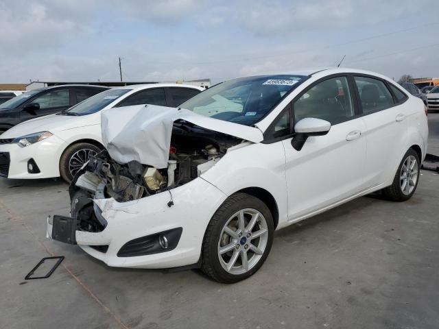 FORD FIESTA SE 2019 3fadp4bj4km123297